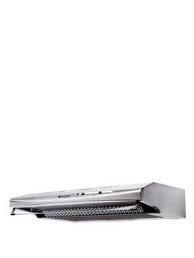 Hotpoint First Edition Htv10S 60Cm Visor Cooker Hood - Stainless Steel Hotpoint First Edition Htv10S 60Cm Visor Cooker Hood - Stainless Steel
